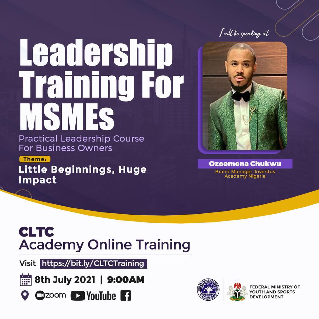 Citizenship and Leadership Training Centre set to train 30,000 youth on leadership skills