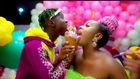 Cuppy featuring Zlatan - Gelato. (YouTube/DJ Cuppy)