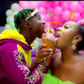 Cuppy featuring Zlatan - Gelato. (YouTube/DJ Cuppy)