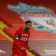 Is Liverpool's Dutch midfielder Georginio Wijnaldum heading for the Anfield exit door?