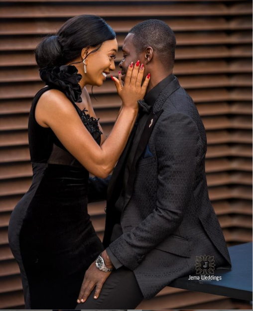 Justice and Georgina