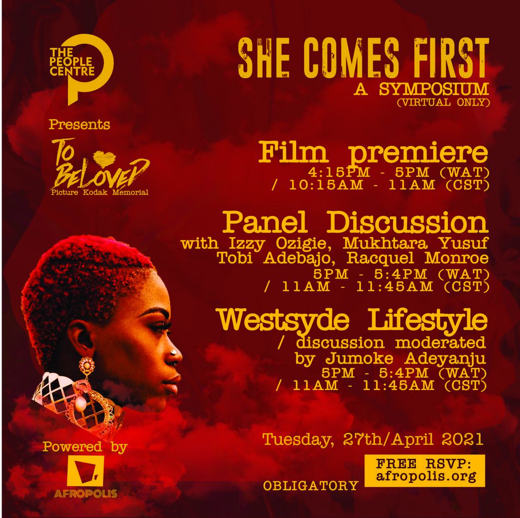 To BeLoveD - Picture Kodak Memorial