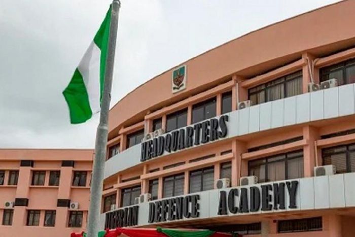 NDA Afaka, Kaduna (ChannelsTV)