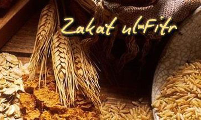 Preparing for Eid and sharing happiness through Zakatul Fitr