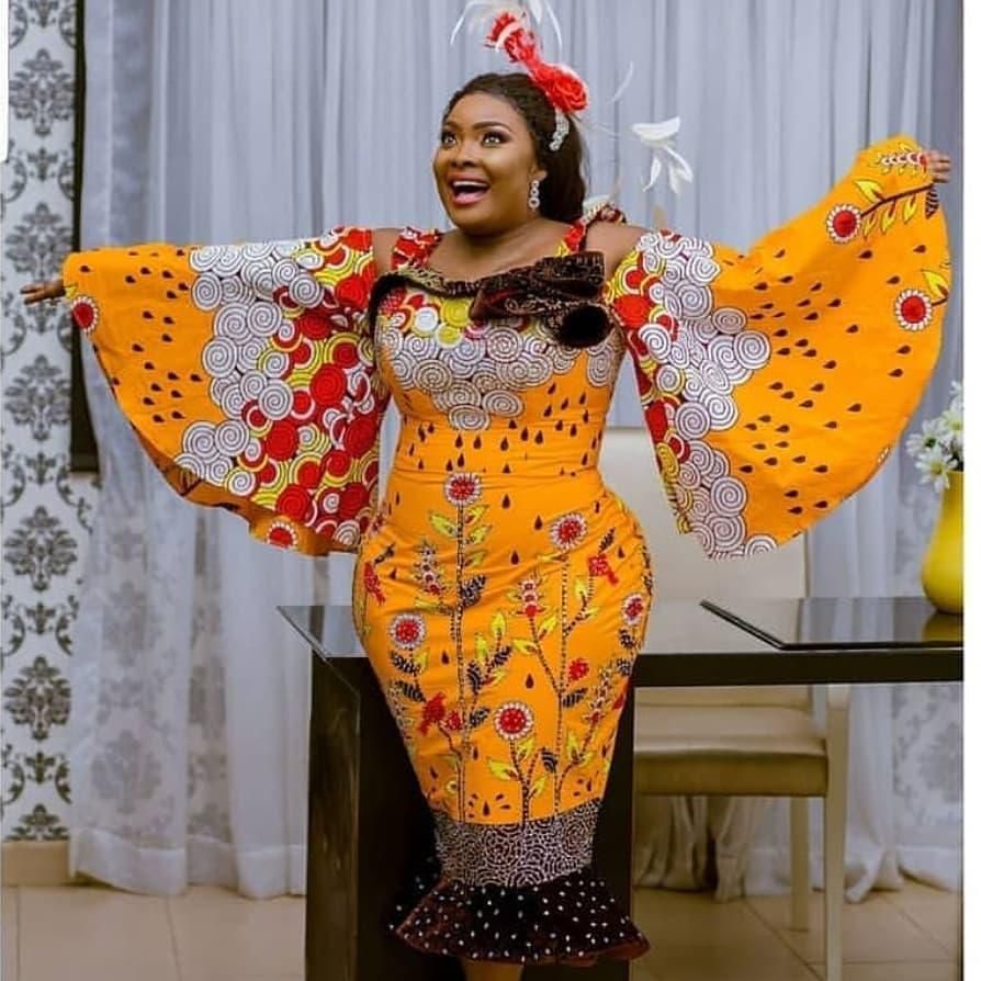 Yoruba Nollywood actress, Ronke Odusanya has welcomed a baby.[Instagram/RonkeOdusanya]