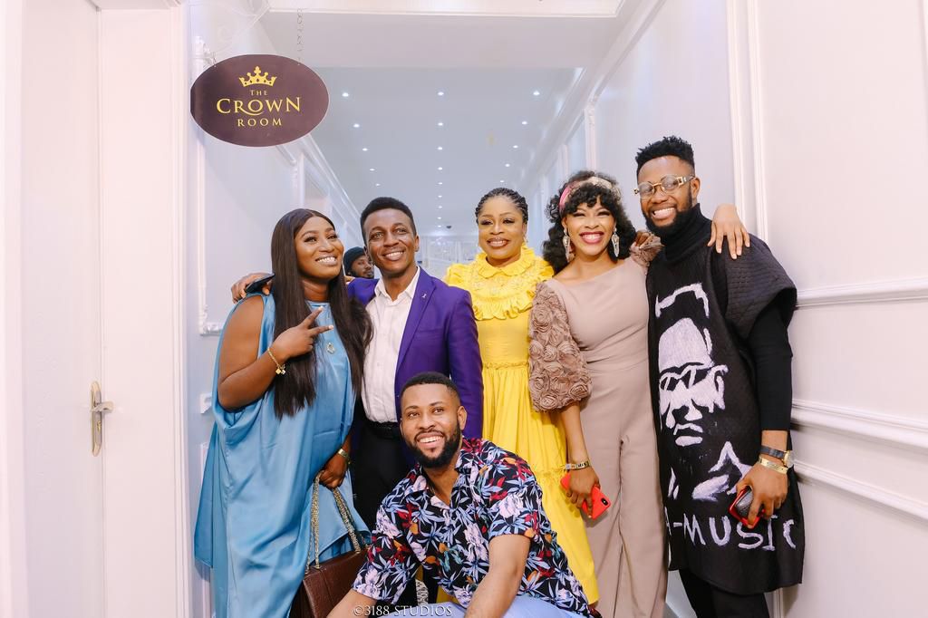 Sinach's 5 Days of Thanksgiving. (Sinach)