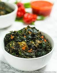 Efo riro {globalfoodbook}