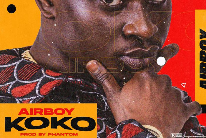 Airboy returns with an ode to money on, 'Koko.' [Oladips Records]