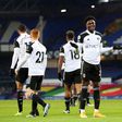 Josh Maja (Twitter/Fulham)