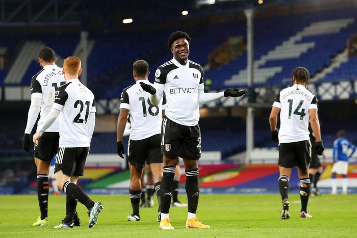 Josh Maja (Twitter/Fulham)