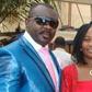 Koo Fori and late wife