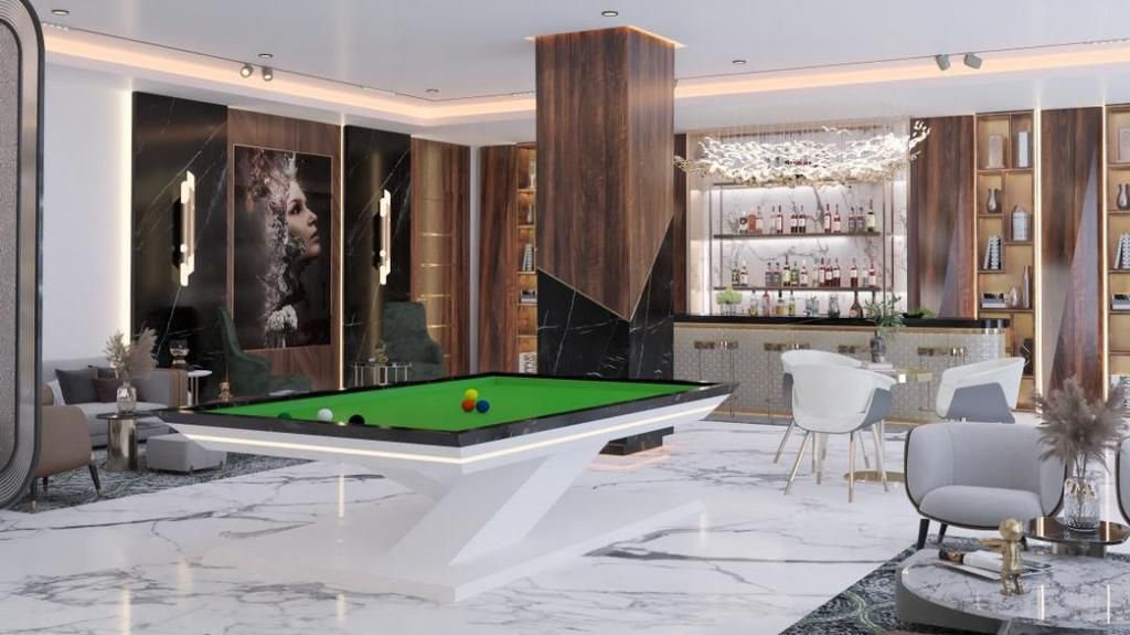 Get a free brand new S-Class when you own a unit of Africa's best condominumum - LucreziaBySujimoto