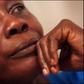 Ghanaian woman now farts in a towel to arrest the odour as hubby beats & wants to divorce her