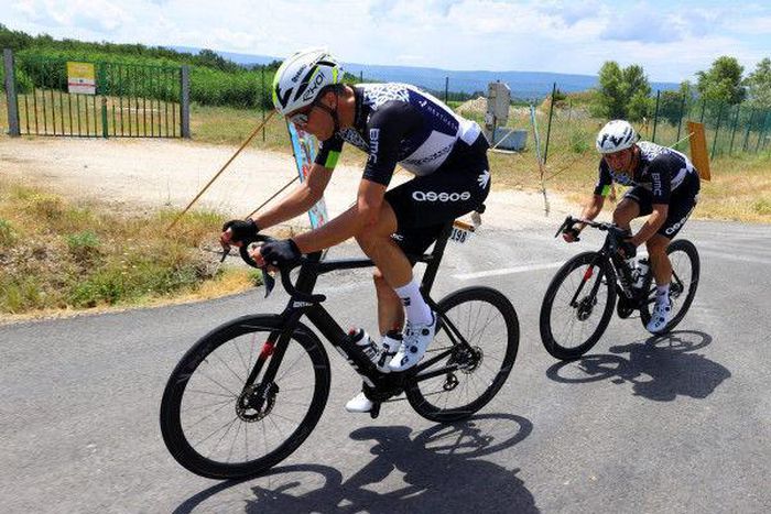 Team Qhubeka NextHash