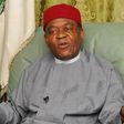 Senator Theodore Orji asks President Muhammadu Buhari to dialogue with IPOB members (Punch)