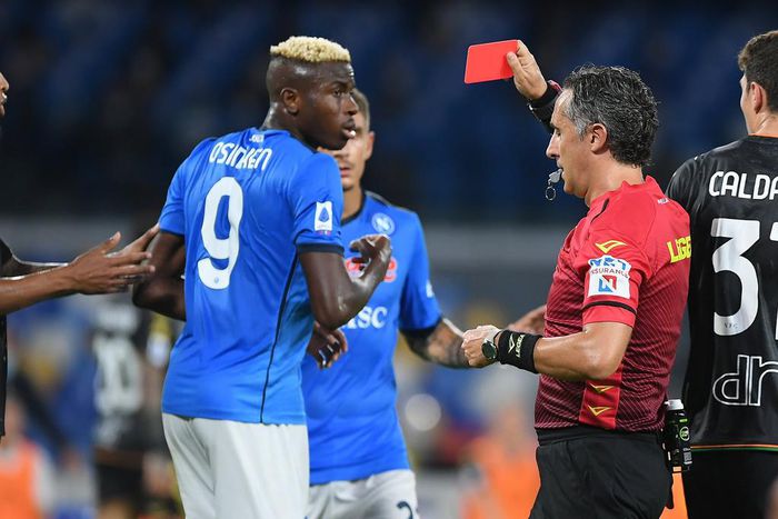 Victor Osimhen (Getty Images)