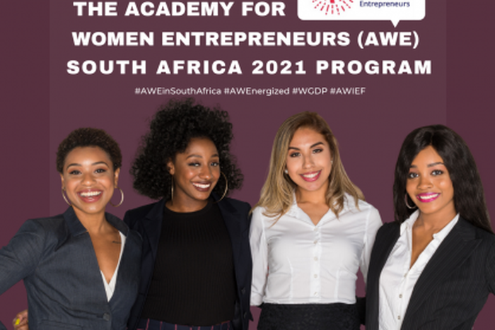 Africa Women Innovation and Entrepreneurship Forum (AWIEF)
