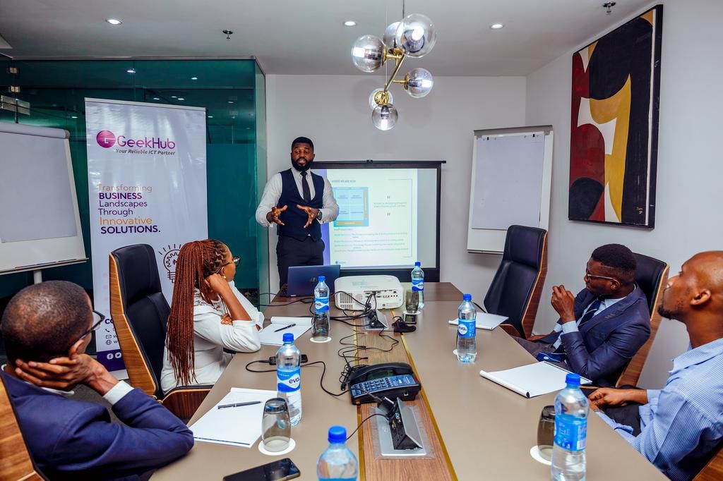 GeekHub Enterprise Technologies rolls out innovative solutions to transform business landscapes.