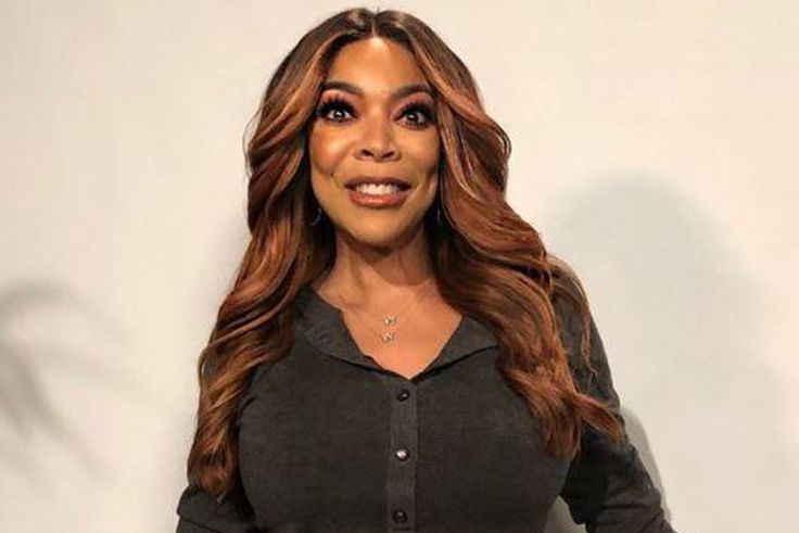 From all indications, it looks like Wendy Williams might have a new man in her life but this time around he is a young lad in his 20s [Instagram/WendyShow]