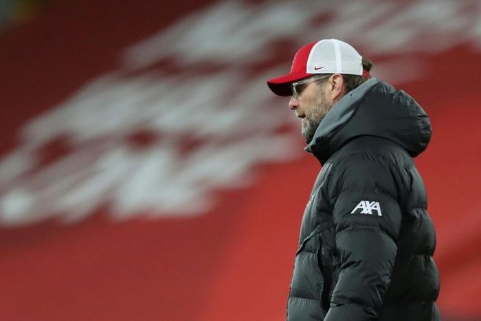 'Not changed overnight' - Liverpool manager Jurgen Klopp
