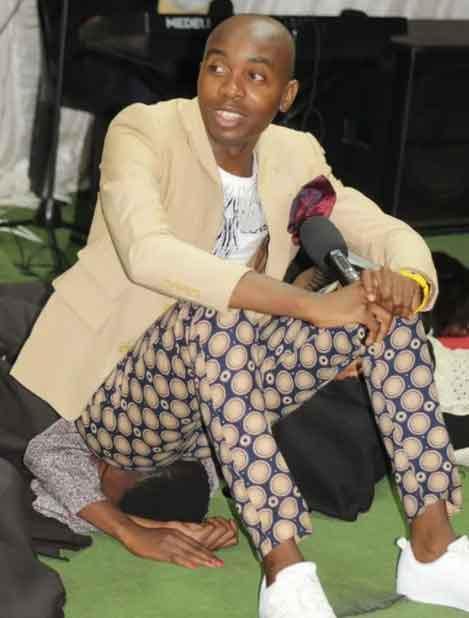 Pastor who farted on church member’s face says “it’s demonstration of God’s power”