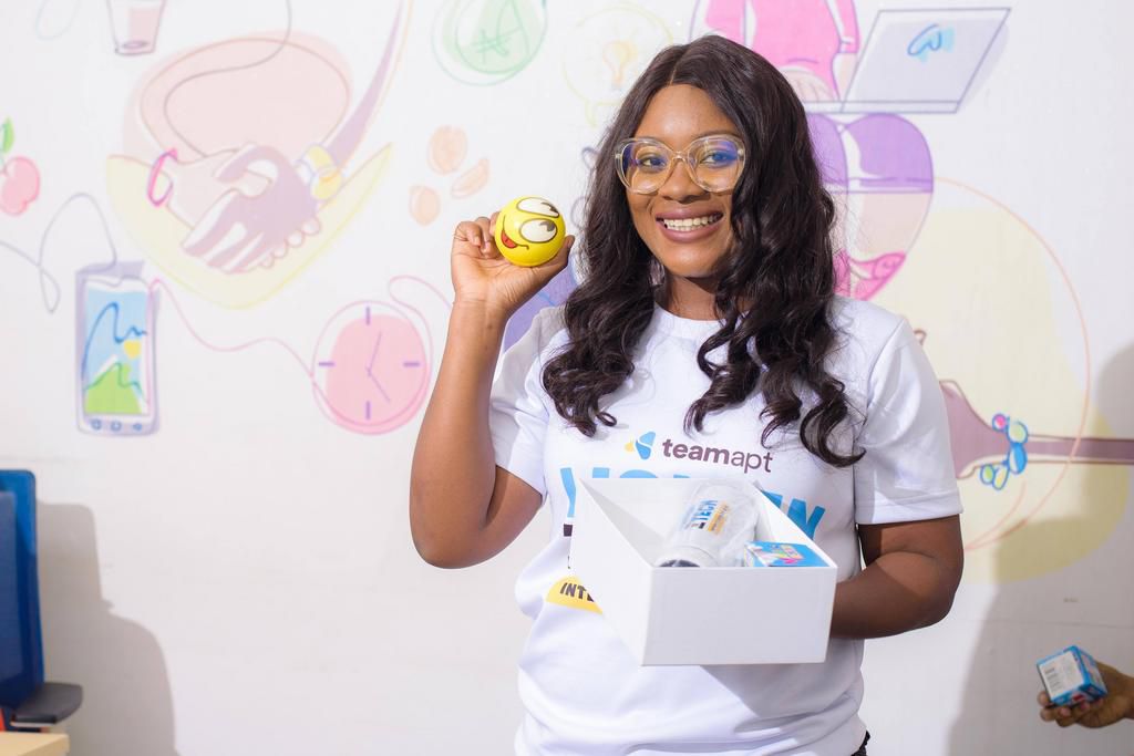 TeamApt welcomes 5 female engineers to a 6-month paid internship program