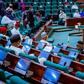 Lawmakers in the House of Representatives [NASS]