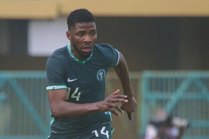 Kelechi Iheanacho (Instagram/Kelechi Iheanacho)