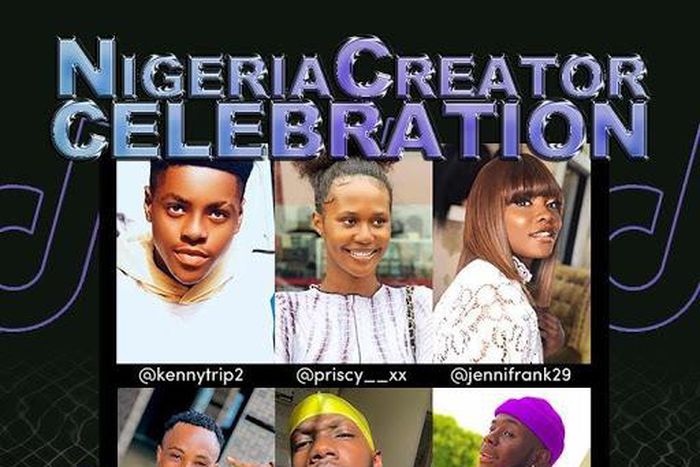 Celebrating Nigerian creators on TikTok
