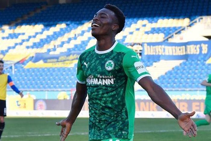 Dickson Abiama (Instagram/Dickson Abiama)