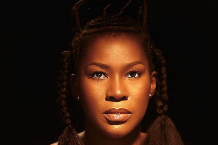 Stephanie Linus' 'Hey Woman' series is creating awareness on sexual and gender-based violence [Instagram/stephanielinus]