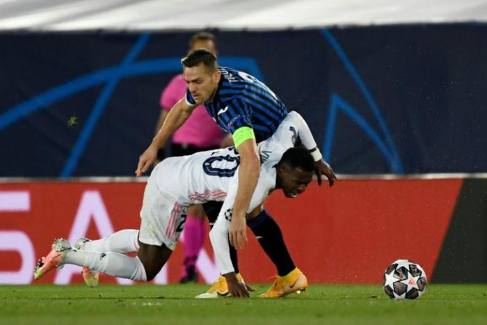 Toloi has been playing for Atalanta since 2015