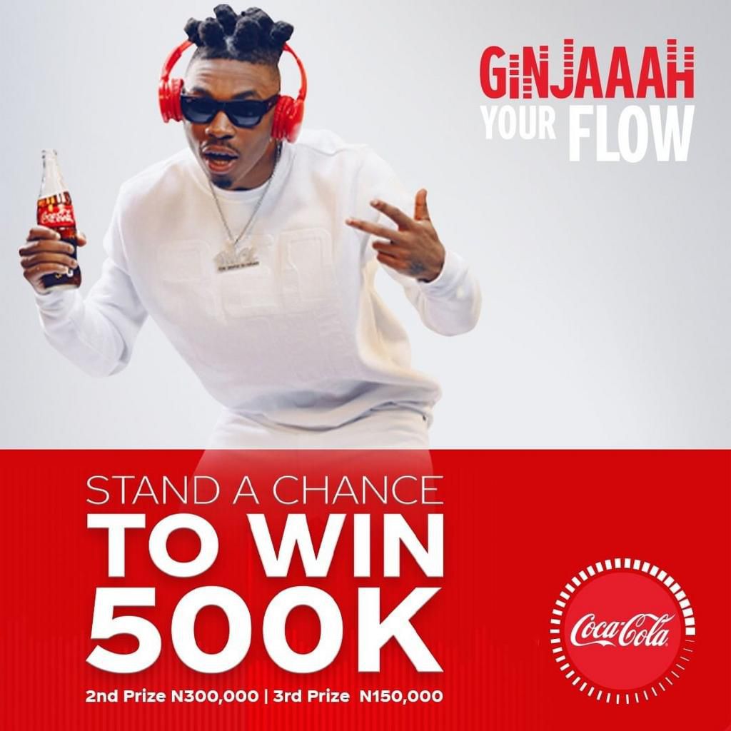 Coca-Cola ignites Ginjaaah with exciting dance challenge