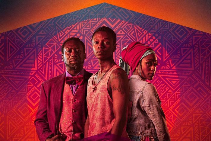 'Riding With Sugar' poster [Instagram/@sunugonera]