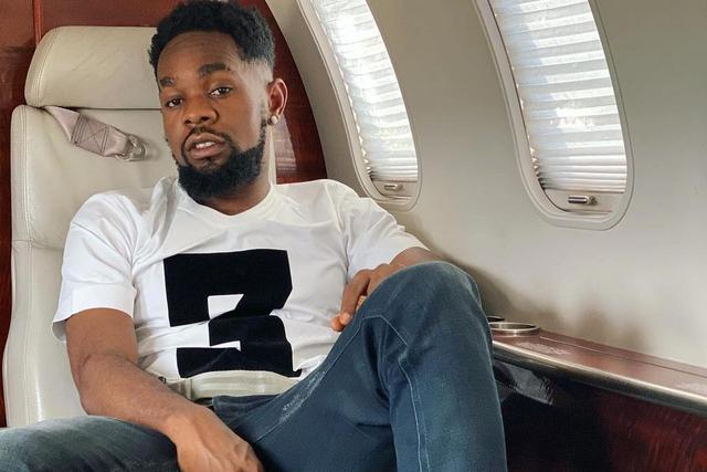 Nigerian music star Patoranking [Instagram/PatorankingFire]