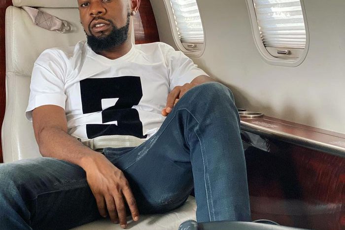 Nigerian music star Patoranking [Instagram/PatorankingFire]