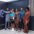 Cast of 'The Olive' series [Accelerate TV]