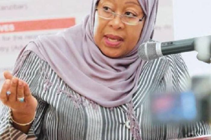 Magufuli's death: Tanzania’s veep becomes 2nd sitting female Prez in Africa and 1st in East Africa