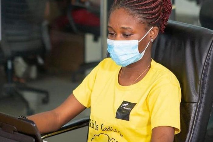 Union Bank partners Pearls Africa Youth Foundation on 2020 Girls Coding summer camp