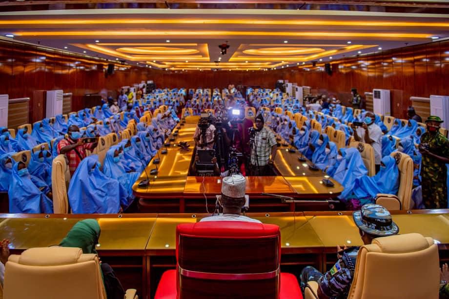 Schoolgirls abducted by bandits in Jangebe, Zamfara [Zamfara State Government]