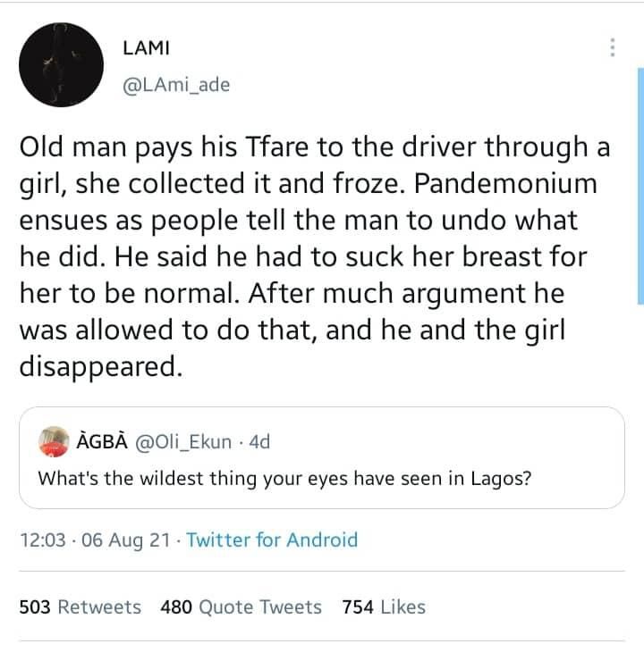 Excuse me sir, say what? {twitter}