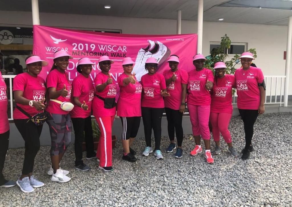 WISCAR goes virtual with its 2020 Mentoring Walk