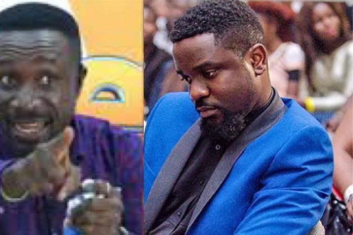 Avram Moshe and Sarkodie