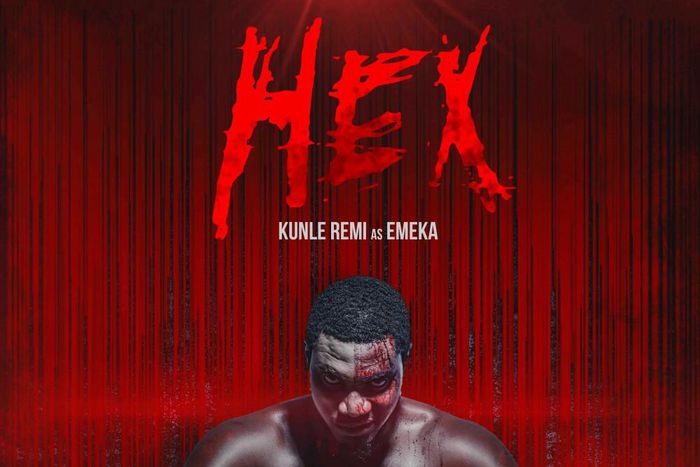 Clarence Peters releases 5-part X-Rated limited TV series, 'HEX.' (Capital Dreams)