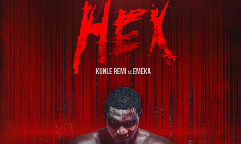 Clarence Peters releases 5-part X-Rated limited TV series, 'HEX.' (Capital Dreams)