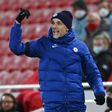 Thomas Tuchel's Chelsea are fourth in the Premier League