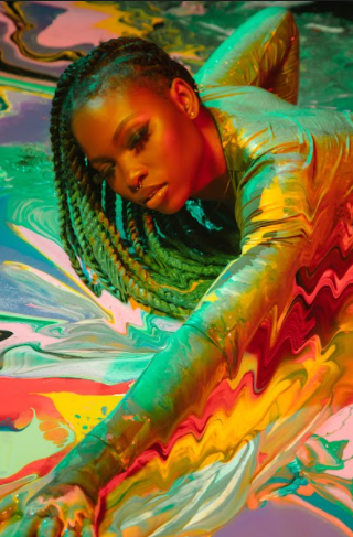 Ria Sean - Fluid EP. (Aristokrat)