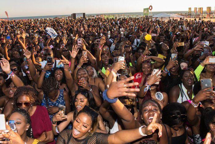 Concerts are a good time but make sure you stay safe [bbc]