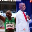 Ese Brume dedicates Olympic medal to Bishop David Oyedepo