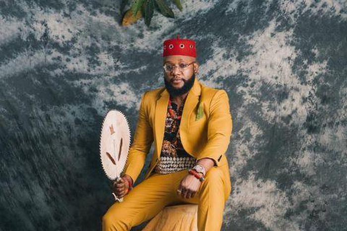 KCee: The journey to ‘Cultural Praise.' (Instagram/Iam_Kcee)